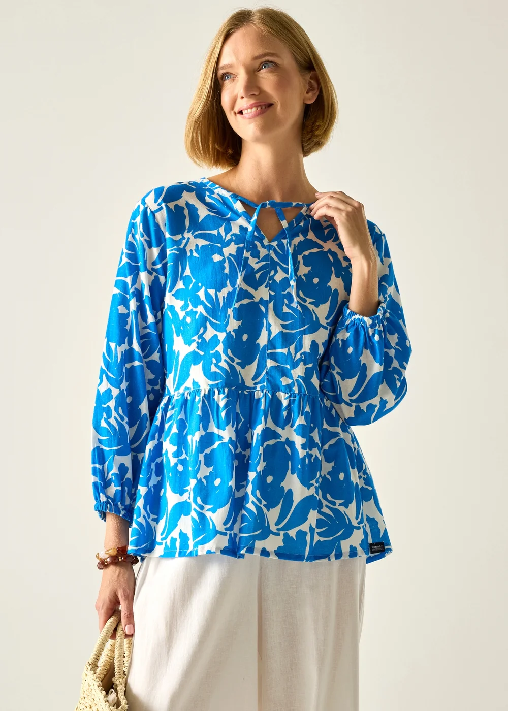 Regatta Fleur Bloom Primden Lightweight Shirt - 16 Image 4