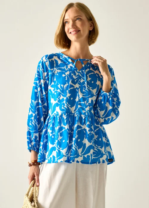 Regatta Fleur Bloom Primden Lightweight Shirt - 16 Image 4