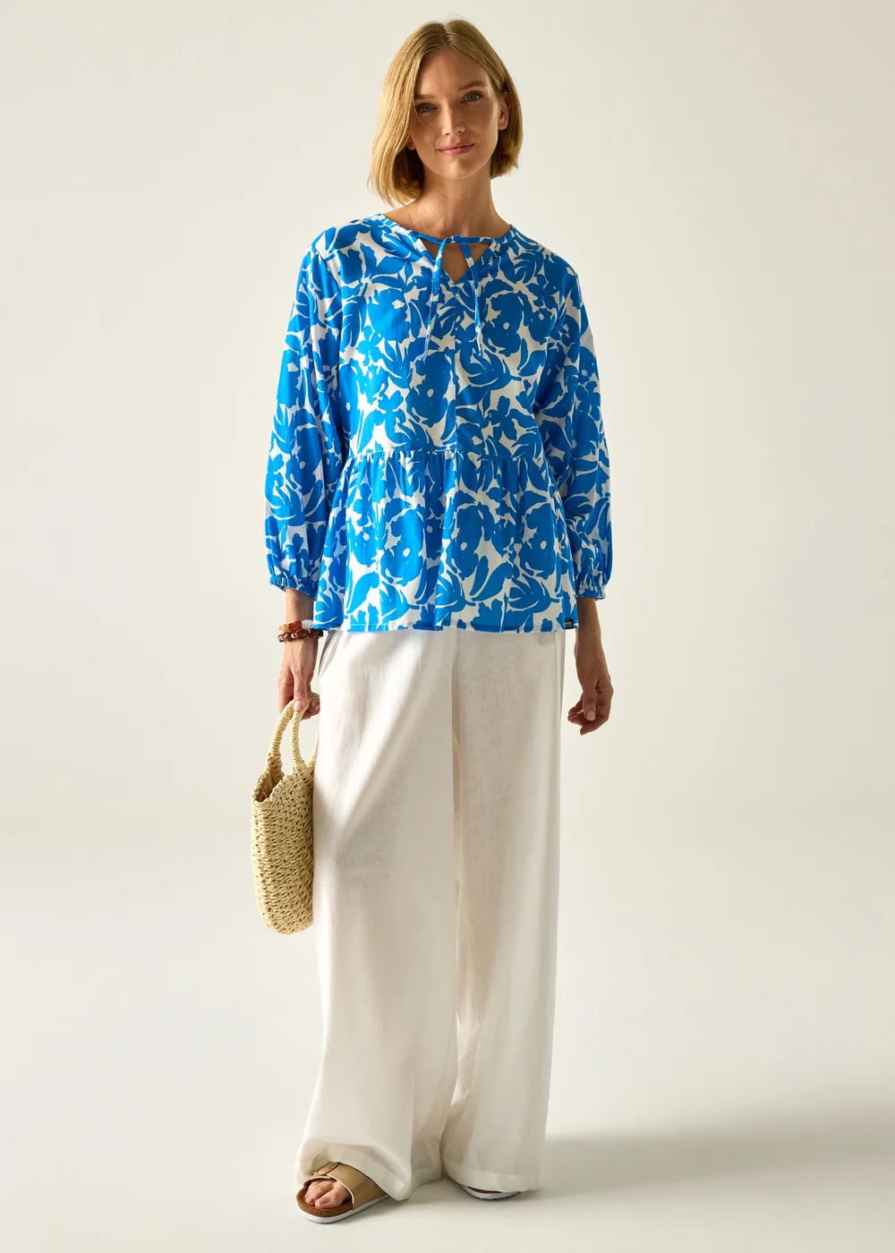 Regatta Fleur Bloom Primden Lightweight Shirt - 16 Image 3