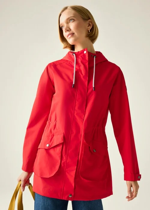 Regatta High Risk Red Norana Waterproof With Isotex Technology Jacket - 24 Image 6