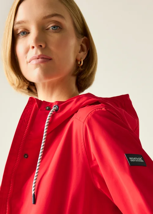 Regatta High Risk Red Norana Waterproof With Isotex Technology Jacket - 24 Image 4