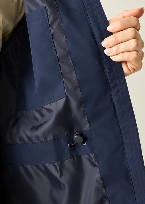 Regatta Navy Norana Waterproof With Isotex Technology Jacket - 8 Image 4