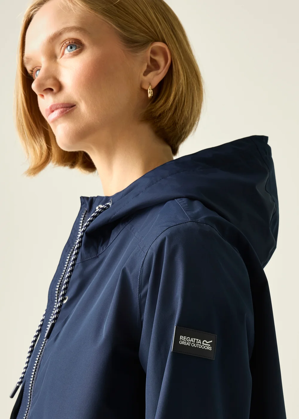 Regatta Navy Norana Waterproof With Isotex Technology Jacket - 8 Image 6