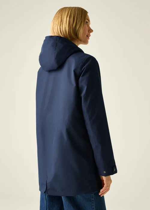 Regatta Navy Norana Waterproof With Isotex Technology Jacket - 8 Image 2