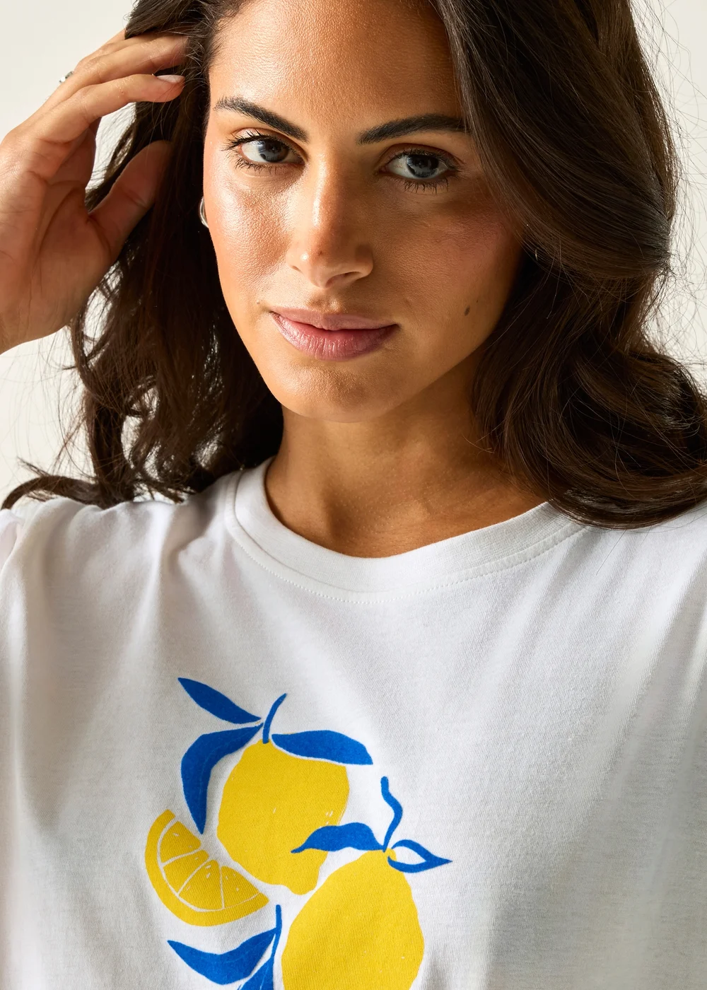 Regatta White Limonata Lemon Filandra IX T-Shirt - 18 Image 5