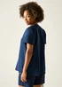 Regatta Navy Selen Shirt - 10 Image 2