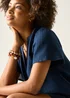 Regatta Navy Selen Shirt - 10 Image 4