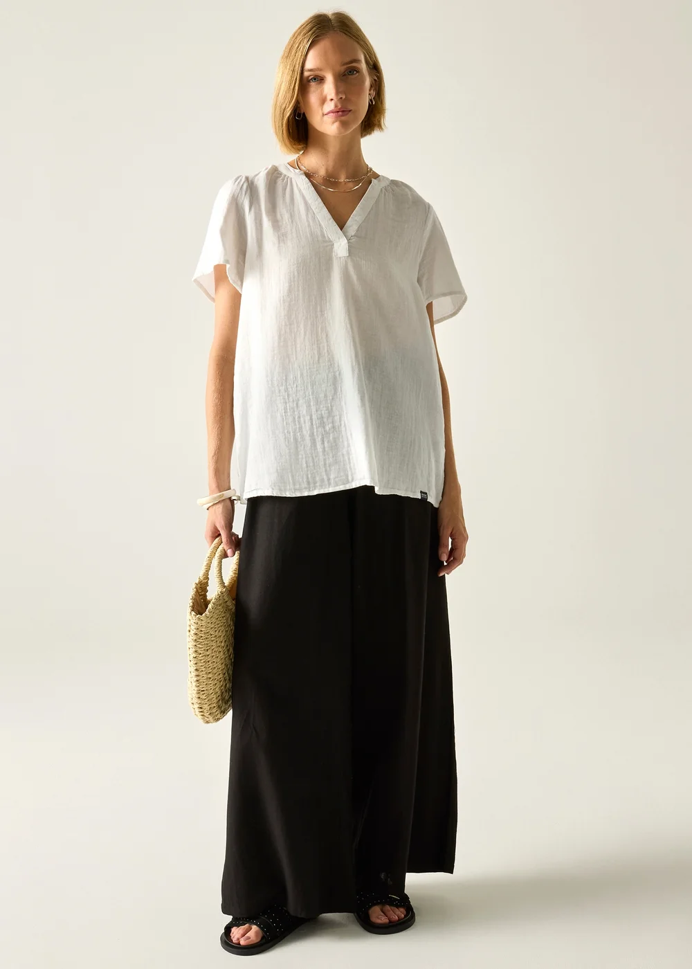 Regatta White Selen Shirt - 8 Image 3