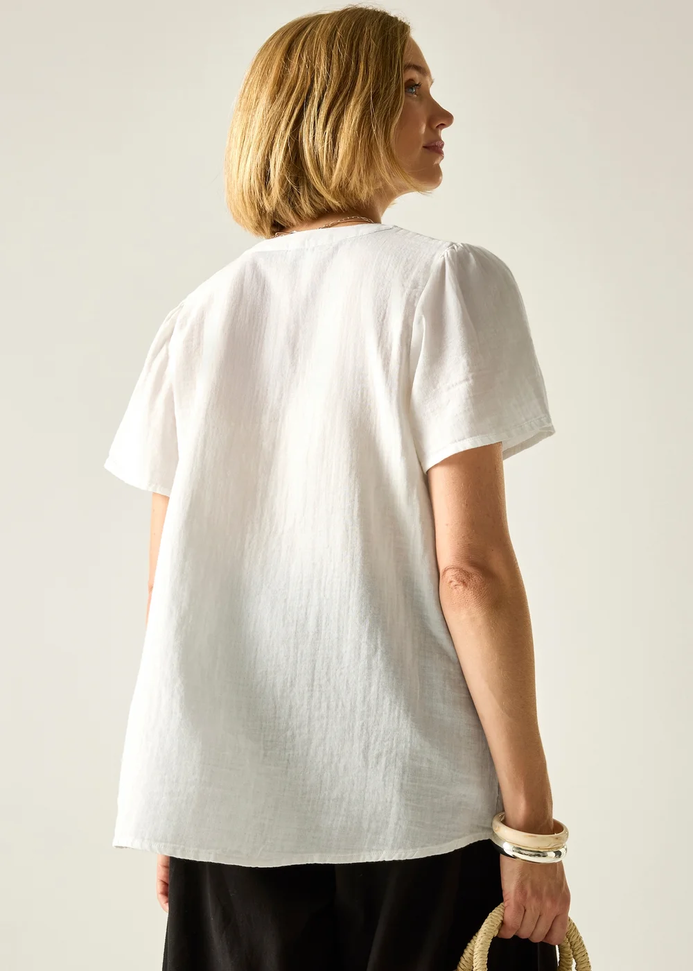 Regatta White Selen Shirt - 8 Image 2