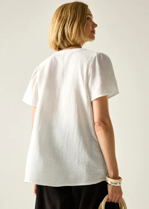 Regatta White Selen Shirt - 8 Image 2