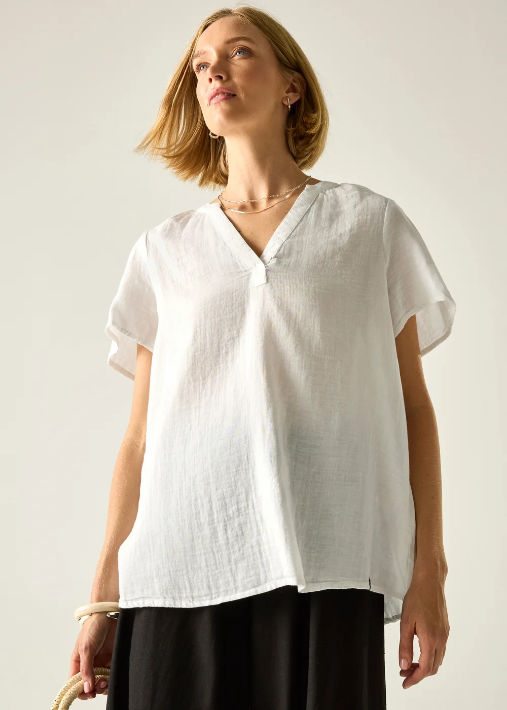 Regatta White Selen Shirt - 8 Image 5