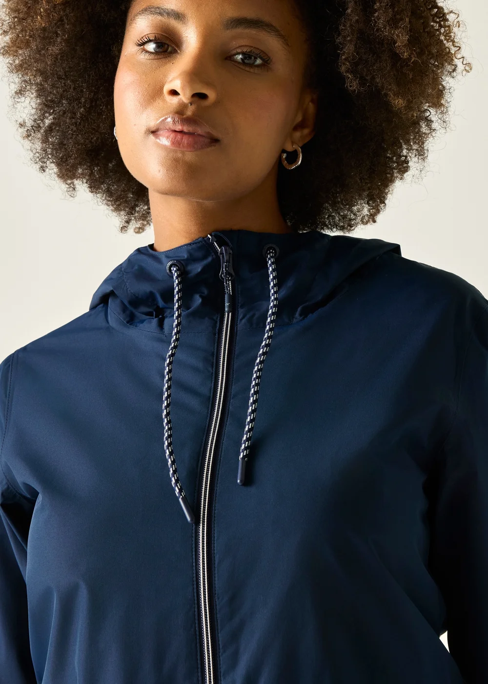 Regatta Navy Bayletta Waterproof With Isotex Technology Jacket - 12 Image 5