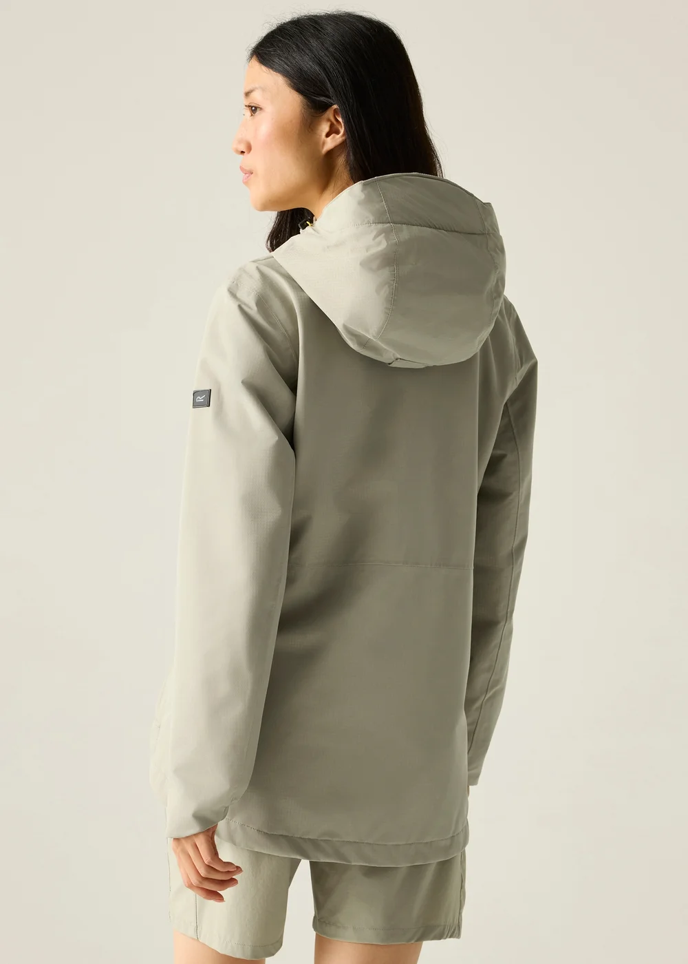 Regatta Parchment Hamara IV Waterproof With Isotex Technology Jacket - 20 Image 2