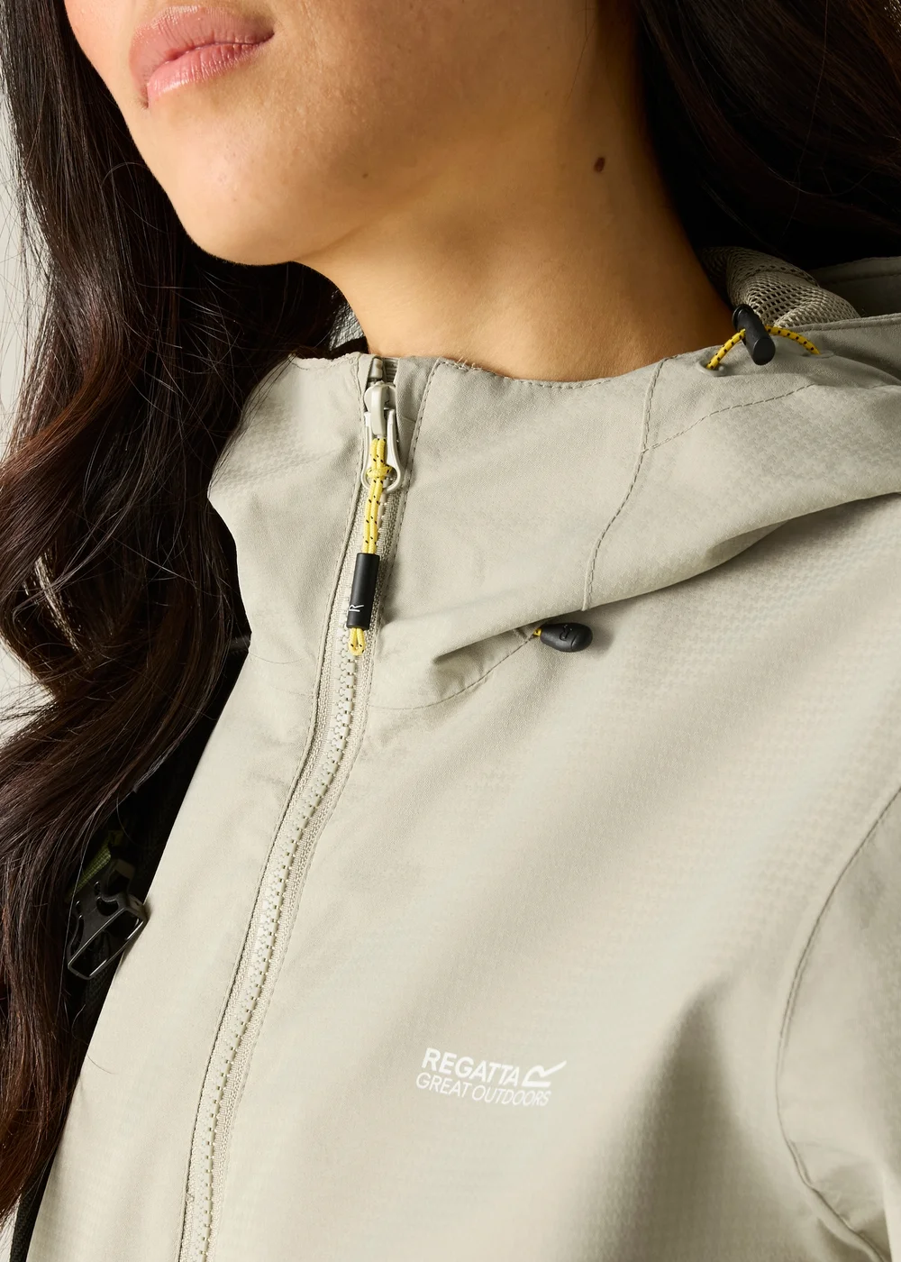 Regatta Parchment Hamara IV Waterproof With Isotex Technology Jacket - 20 Image 6