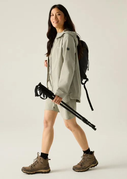Regatta Parchment Hamara IV Waterproof With Isotex Technology Jacket - 20 Image 3