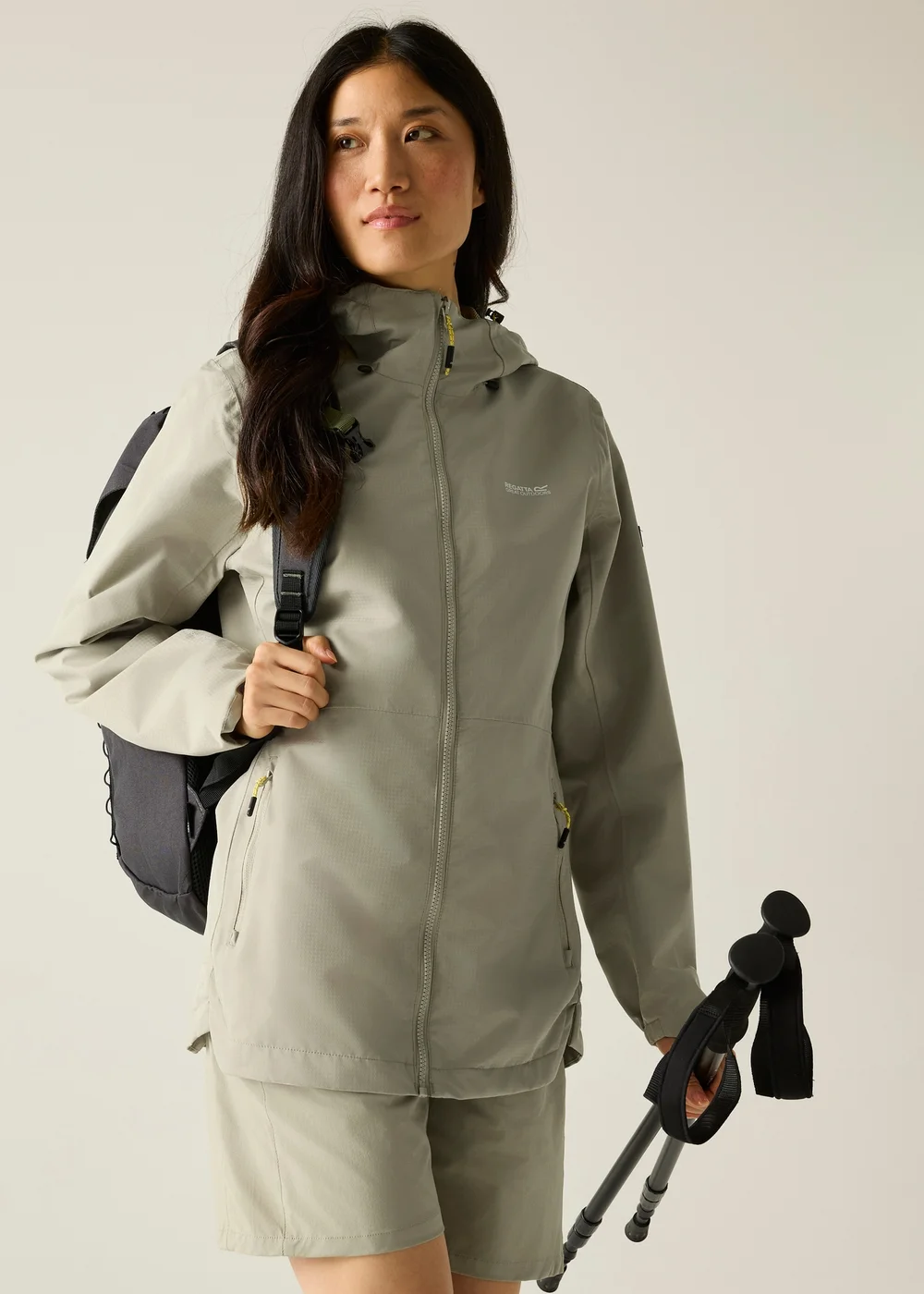 Regatta Parchment Hamara IV Waterproof With Isotex Technology Jacket - 20 Image 1