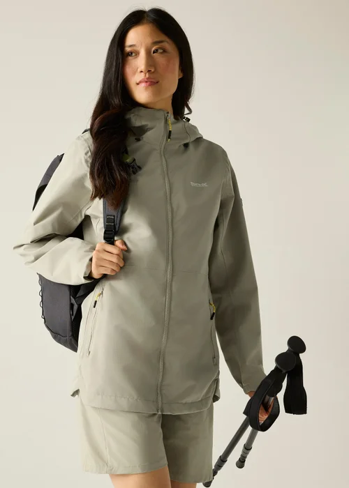 Regatta Parchment Hamara IV Waterproof With Isotex Technology Jacket - 20 Image 1
