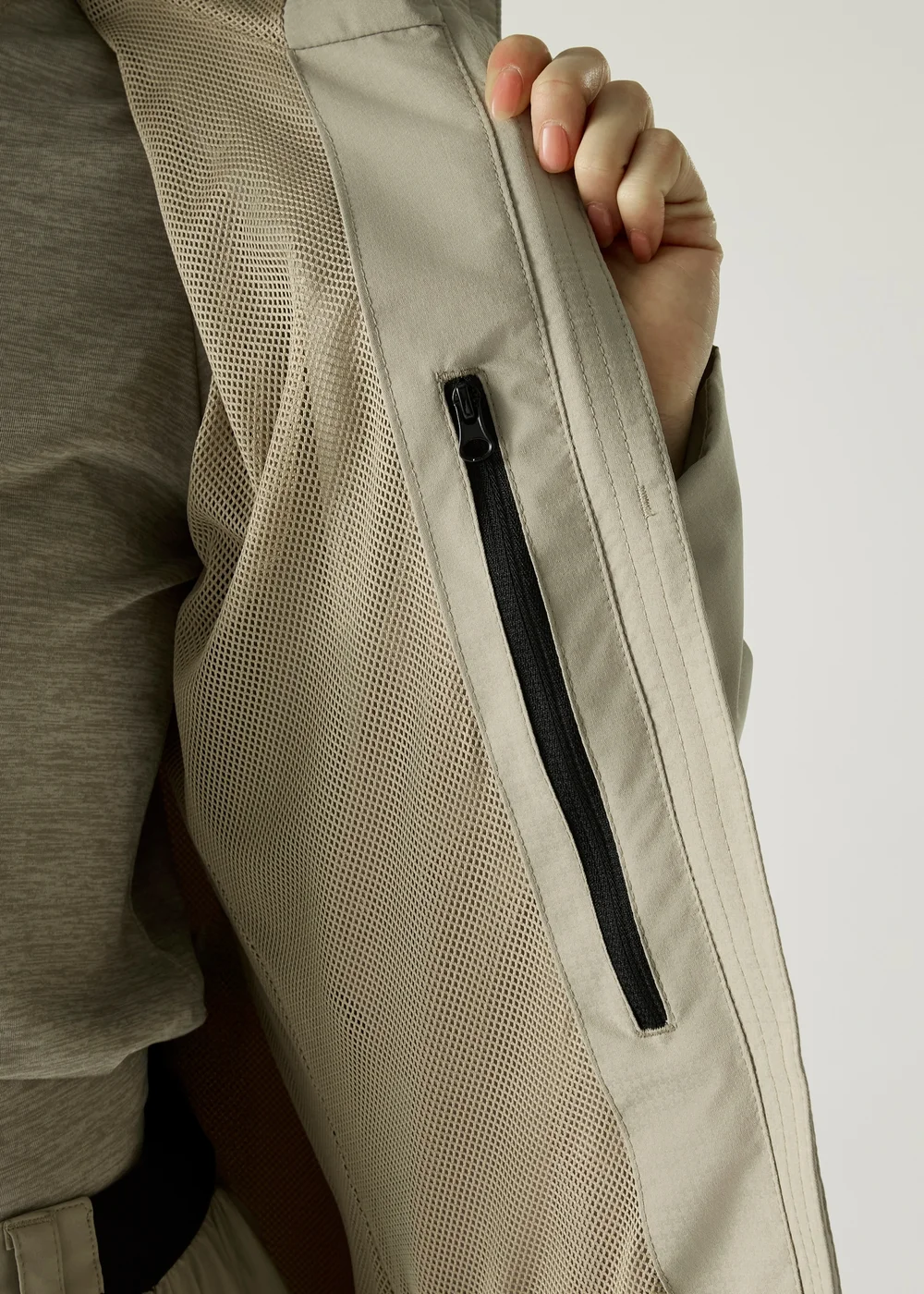 Regatta Parchment Hamara IV Waterproof With Isotex Technology Jacket - 20 Image 4