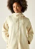 Regatta Light Vanilla Brianka Waterproof With Isotex Technology Jacket - 12 Image 5