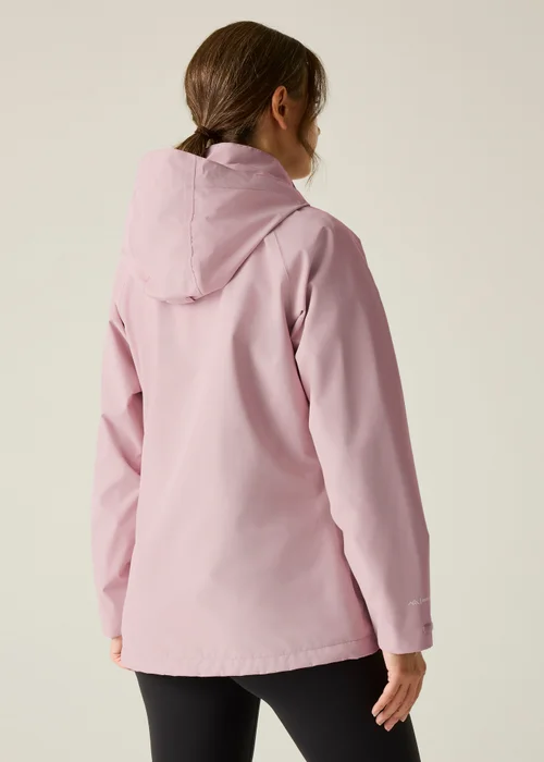 Regatta Powder Lilac Daysha II Waterproof With Isotex Technology Jacket - 20 Image 2