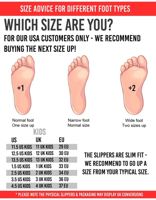Vanilla Underground SpongeBob SquarePants Kids Slip On Slippers (10 - 4 UK) - 4 Infants Image 6