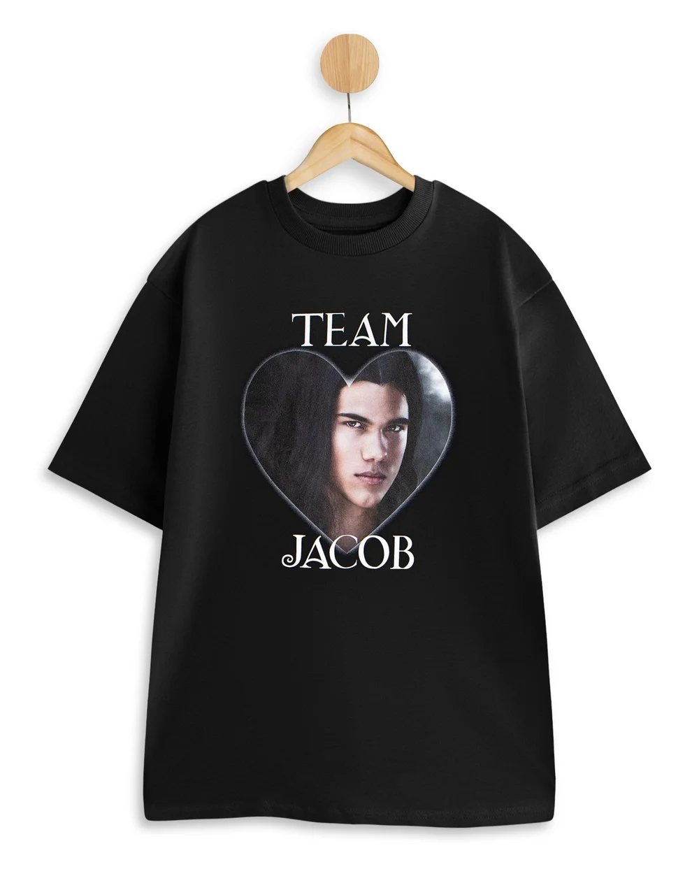 Vanilla Underground Twilight Team Jacob Black T-Shirt - Medium Image 1