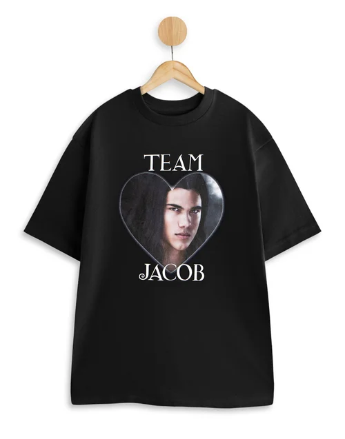 Vanilla Underground Twilight Team Jacob Black T-Shirt - Medium Image 1