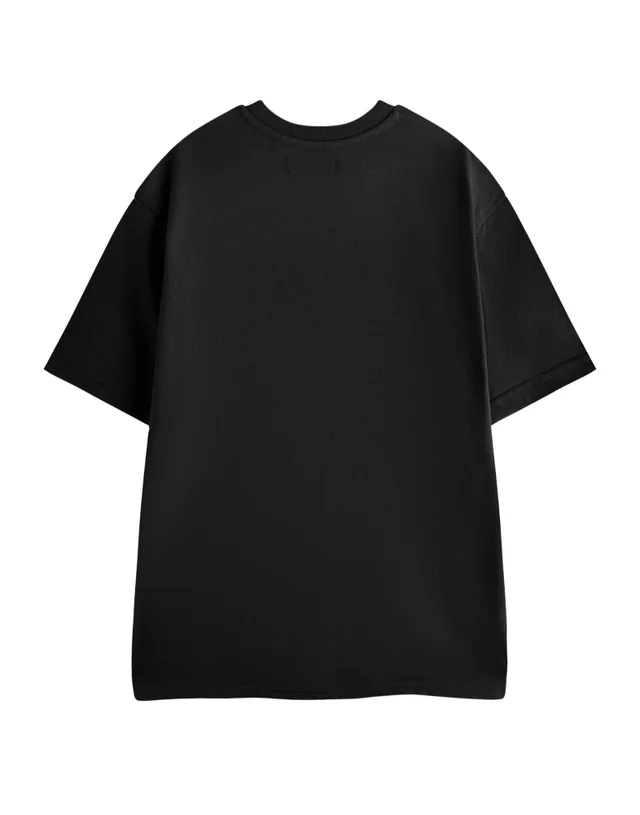 Vanilla Underground Twilight Where Have You Been Loca Black T-Shirt