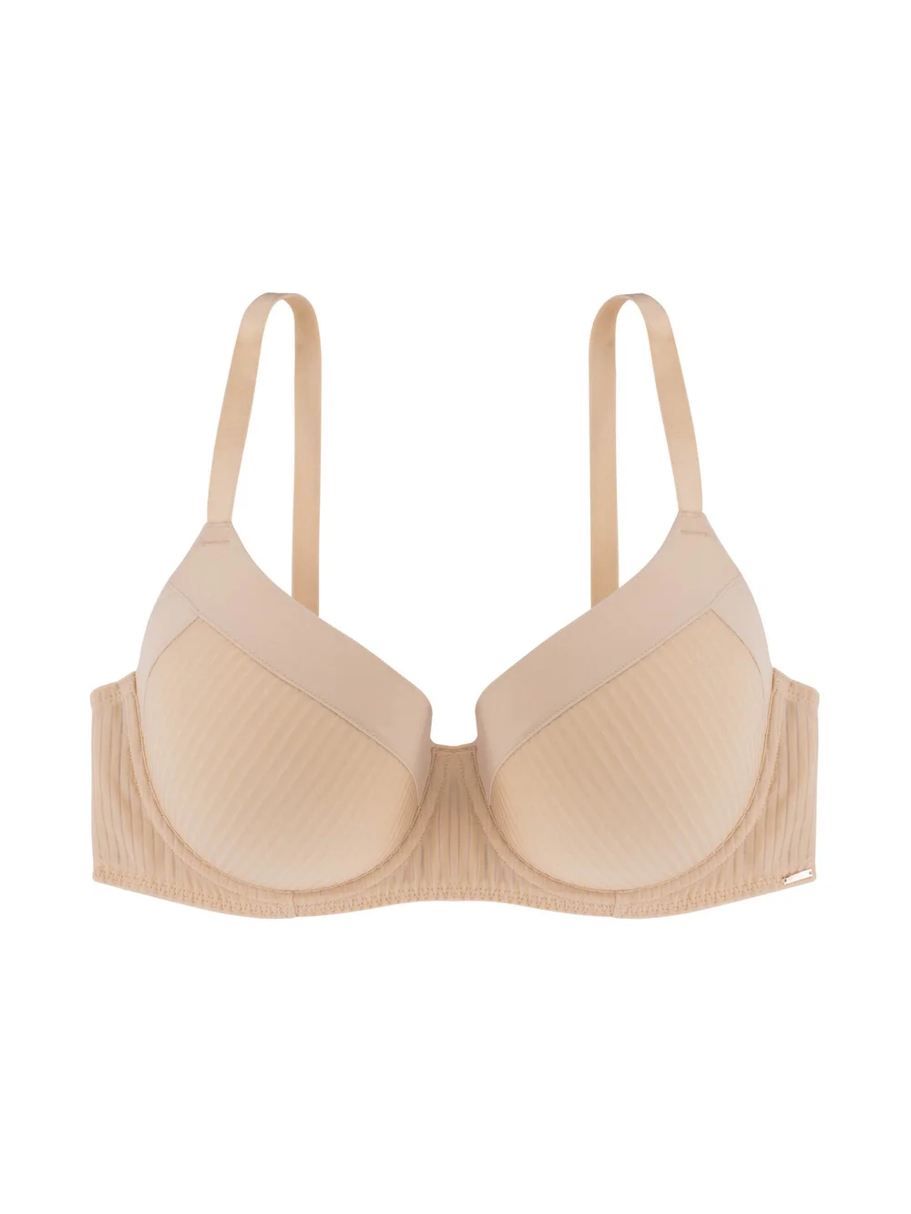 Dorina Demi Beige Carmen Light Padded - 36D Image 1