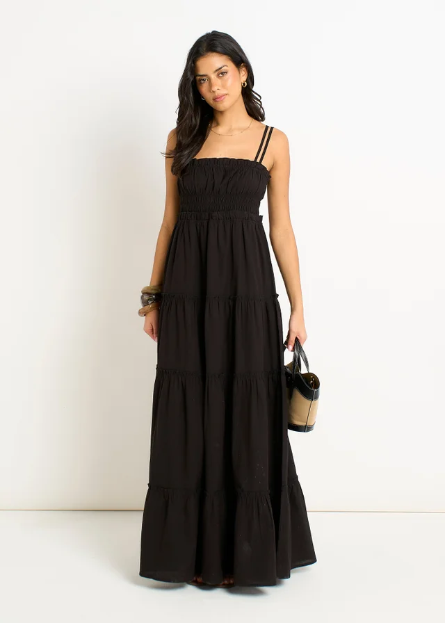 Black Dresses - Going Out, Funeral & Formal | Matalan Black Dresses - Going Out, Funeral & Formal | Matalan