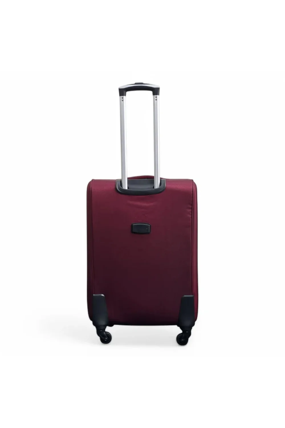 Infinity Luggage Wine Soft Shell Lightweight Nylon Suitcase - XL Image 4