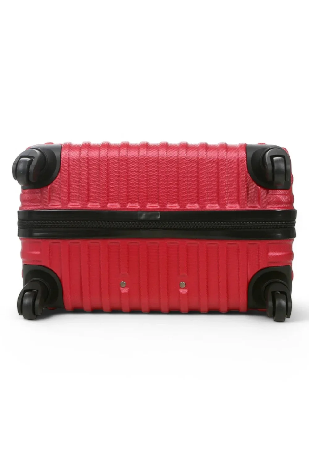 Infinity Luggage Red Hard Shell ABS Suitcase - L Image 4