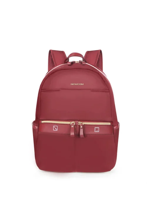Infinity Luggage Red Backpack Rucksack - UNDERSEAT Image 1