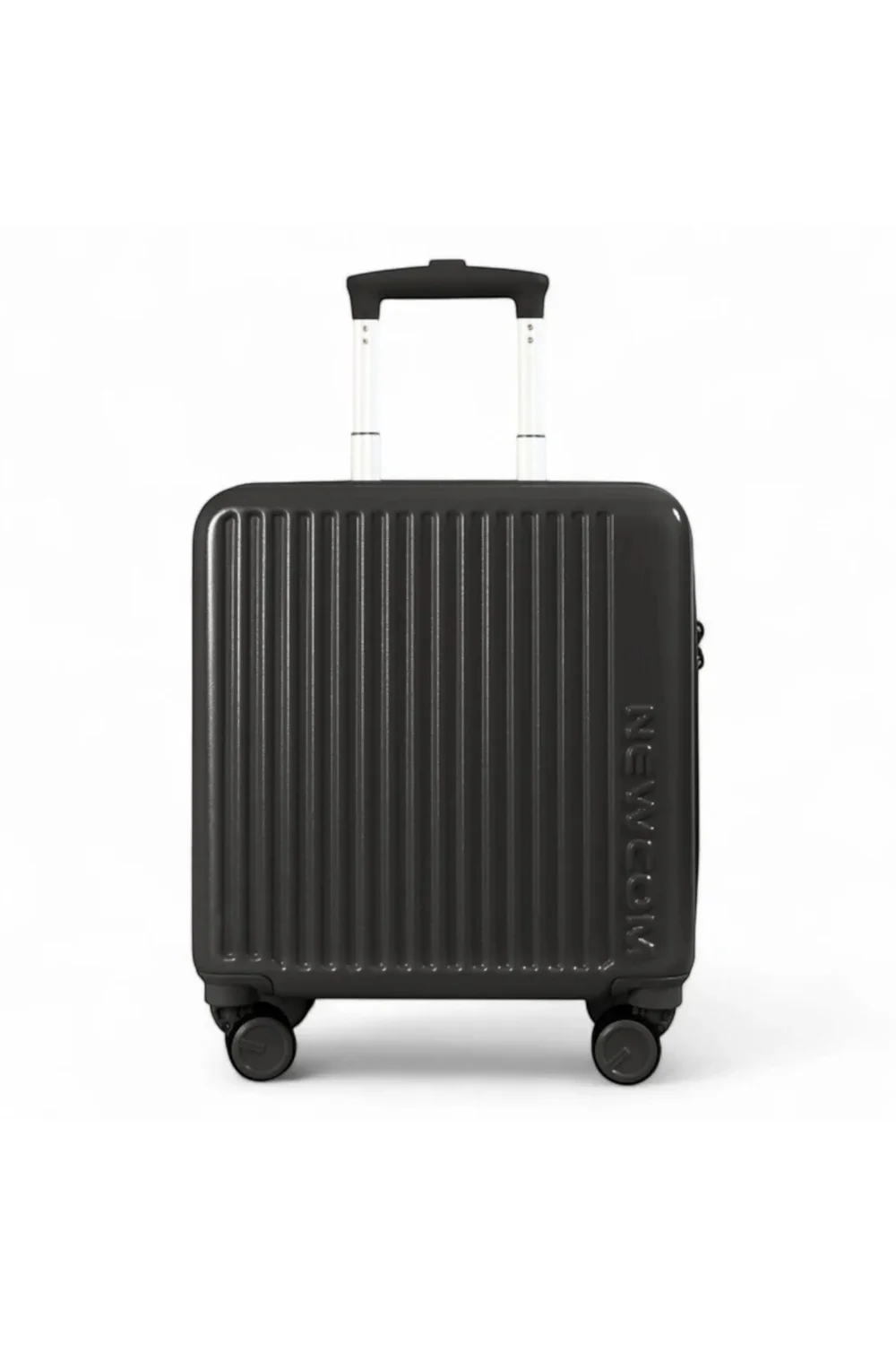 Infinity Luggage Black Hard Shell Cabin TSA Secure TSA Secure - Cabin Image 1