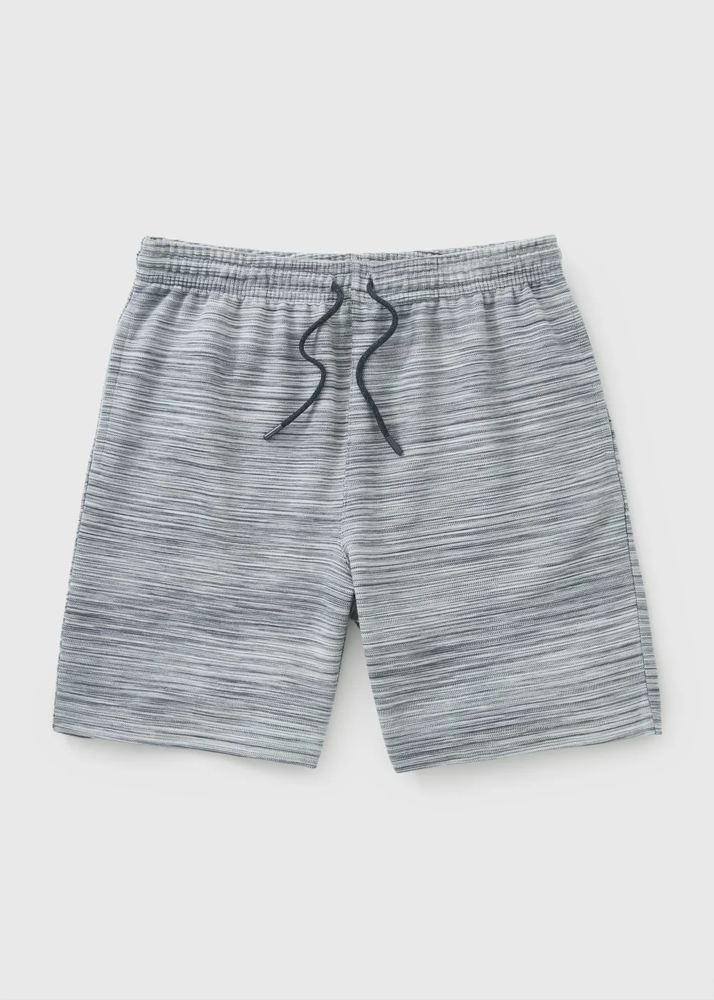Grey Spacedye Co Ord Shorts - S Image 4
