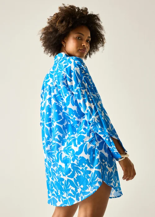 Regatta Fleur Bloom Prena Lightweight Cover Up - 18 Image 3