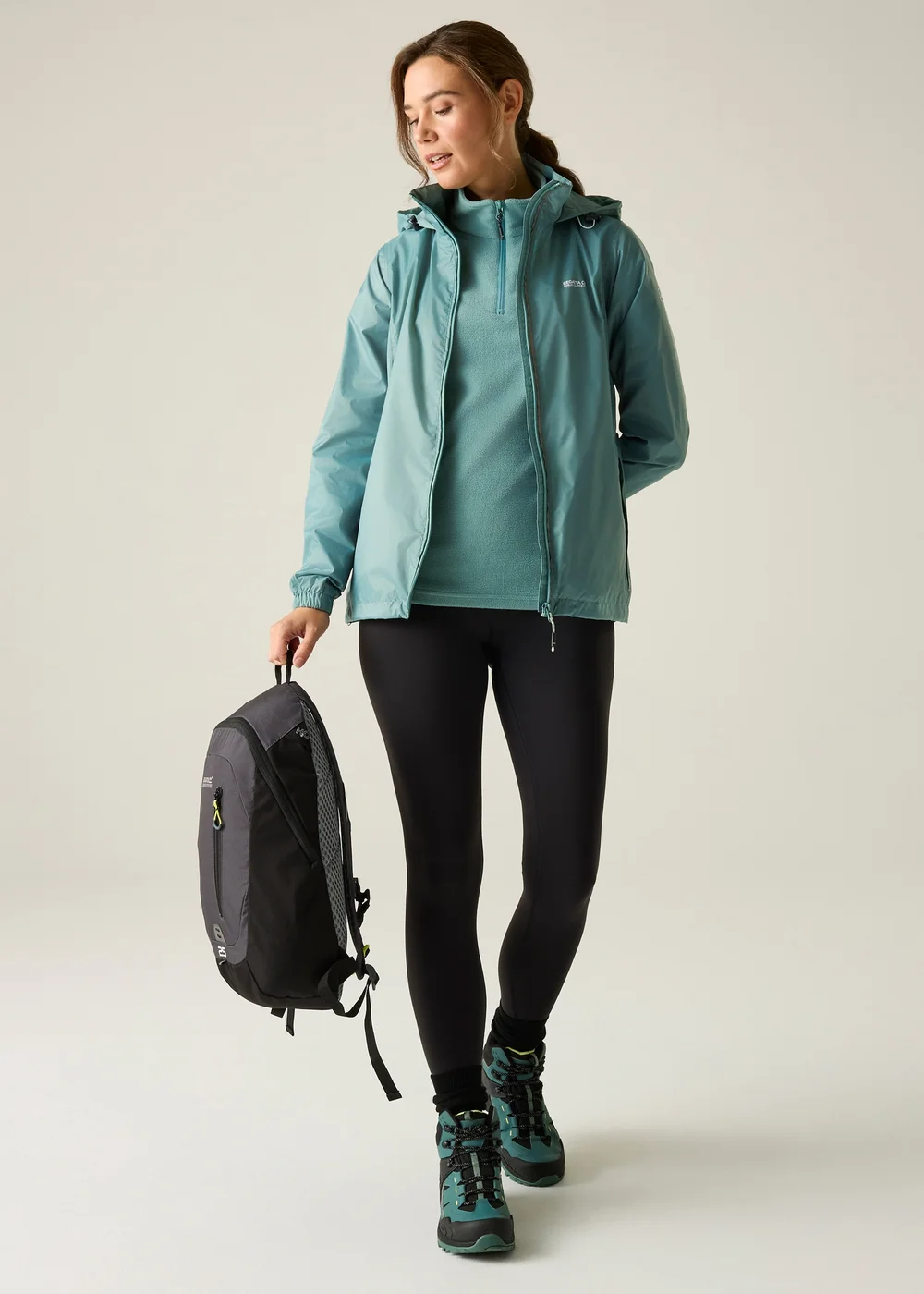 Regatta Ivy Moss Corinne IV Waterproof With Isolite Technology Jacket - 14 Image 3