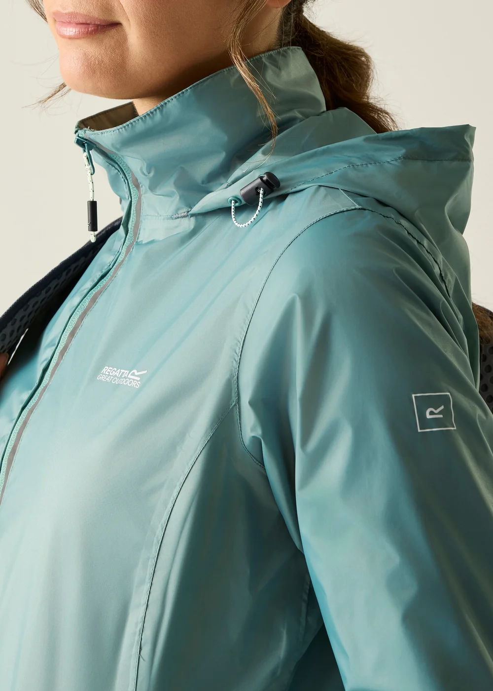 Regatta Ivy Moss Corinne IV Waterproof With Isolite Technology Jacket - 14 Image 5