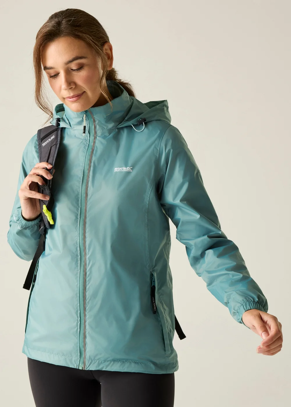 Regatta Ivy Moss Corinne IV Waterproof With Isolite Technology Jacket - 14 Image 1