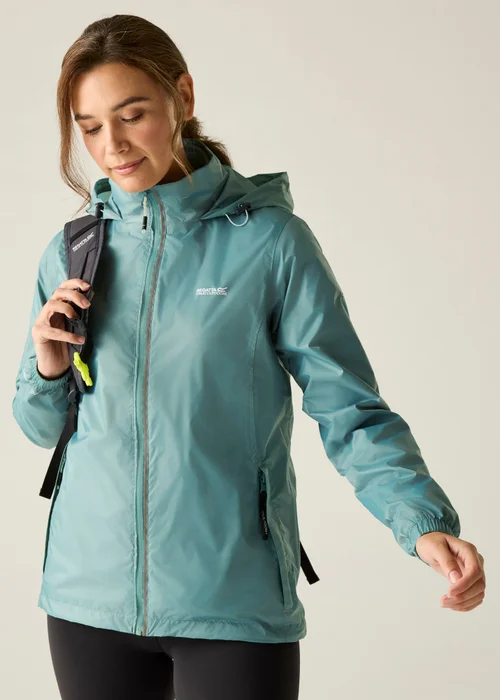 Regatta Ivy Moss Corinne IV Waterproof With Isolite Technology Jacket - 14 Image 1