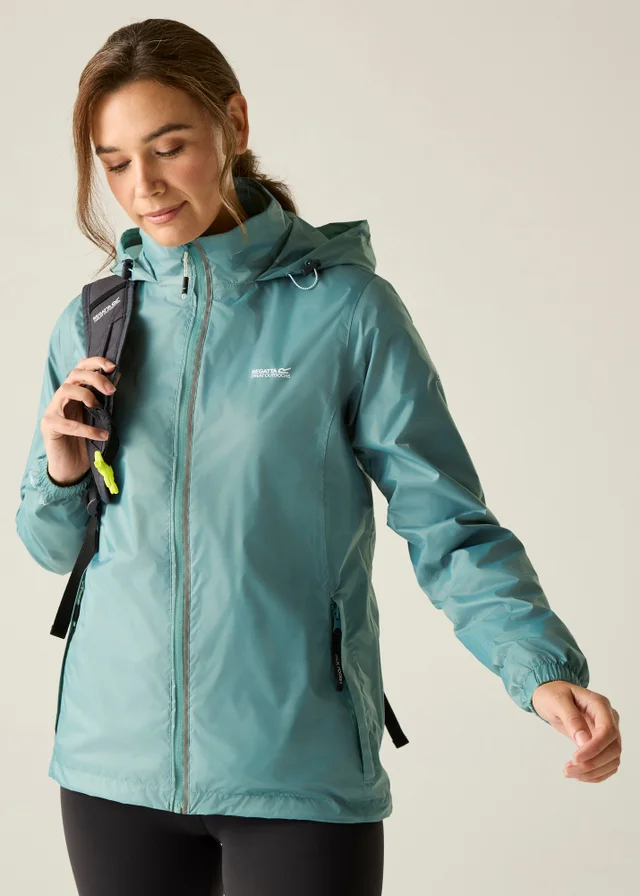 Regatta Ivy Moss Corinne IV Waterproof With Isolite Technology Jacket