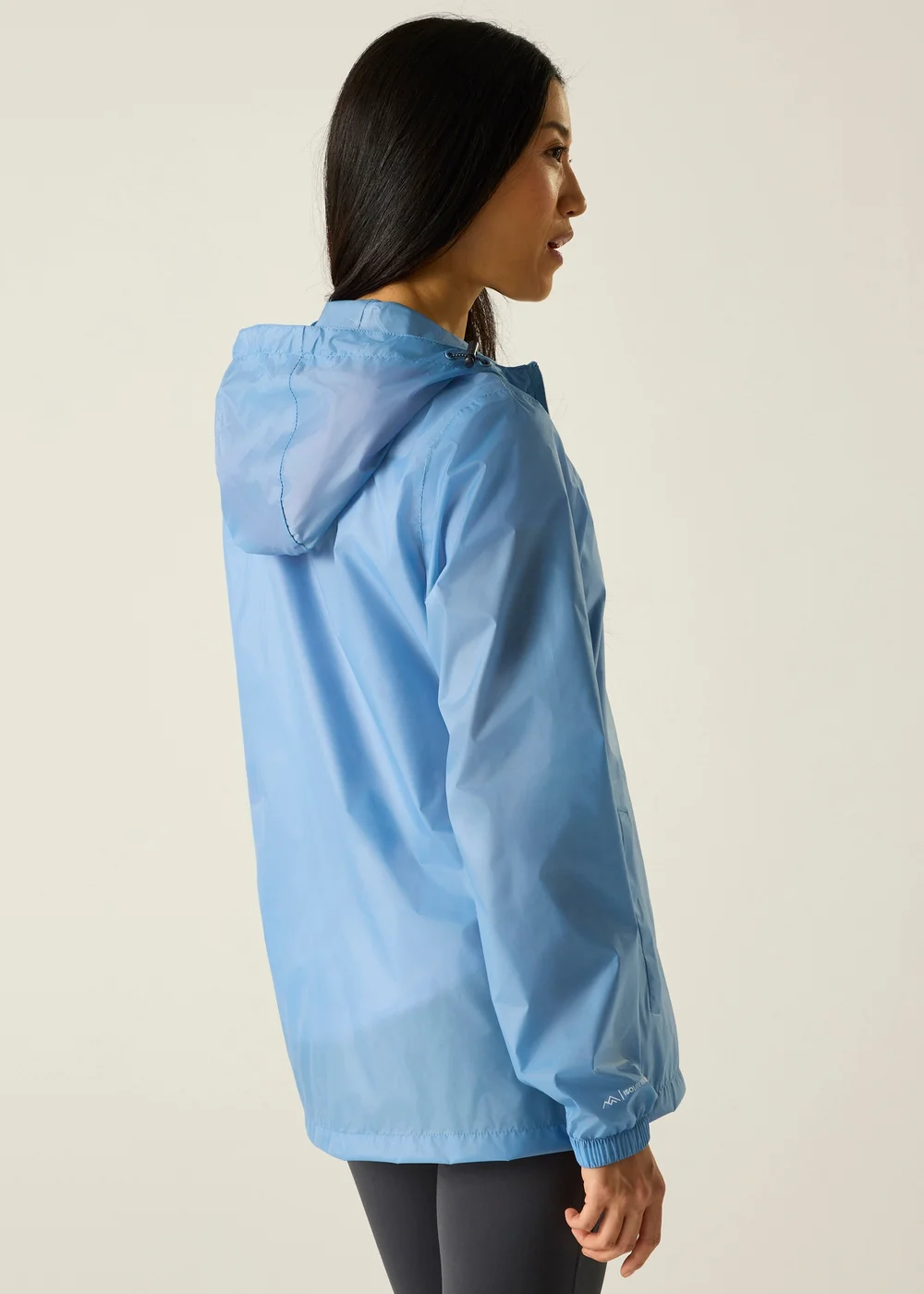 Regatta Washed Denim Pack-It III Waterproof With Isolite Technology Jacket - 14 Image 2