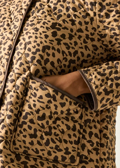 Regatta Abstract Leopard Spot Mira Jacket - 16 Image 4