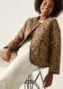 Regatta Abstract Leopard Spot Mira Jacket - 16 Image 6