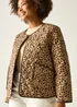 Regatta Abstract Leopard Spot Mira Jacket - 16 Image 5