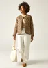 Regatta Abstract Leopard Spot Mira Jacket - 16 Image 3