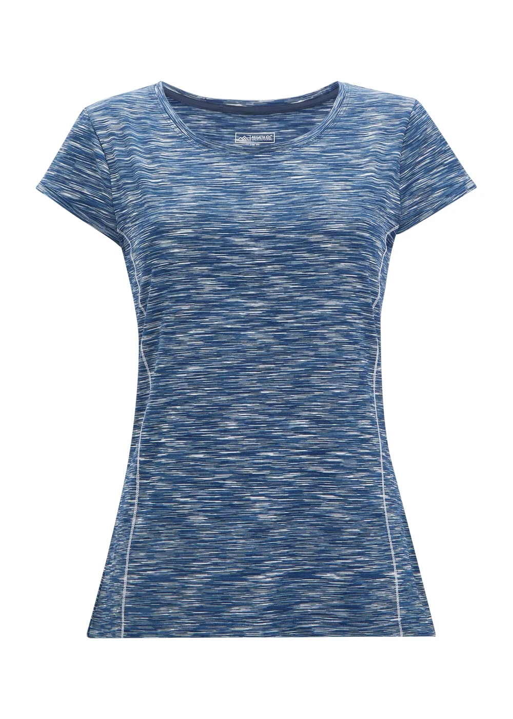 Regatta Navy Hyperdimension II Quick Drying, UPF 50 T-Shirt - 8 Image 5