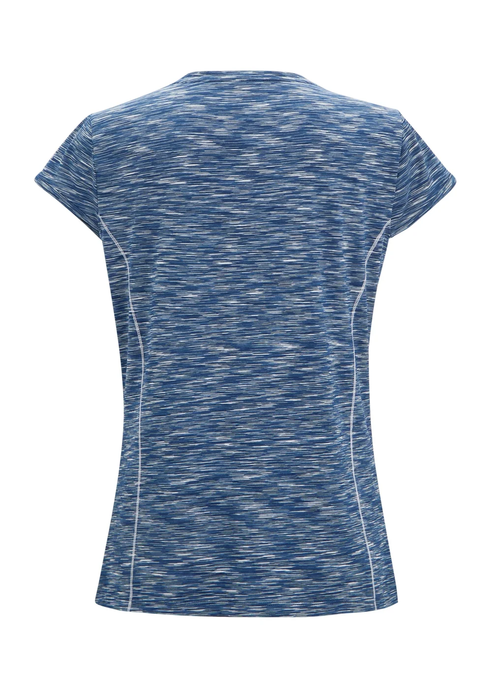 Regatta Navy Hyperdimension II Quick Drying, UPF 50 T-Shirt - 8 Image 6