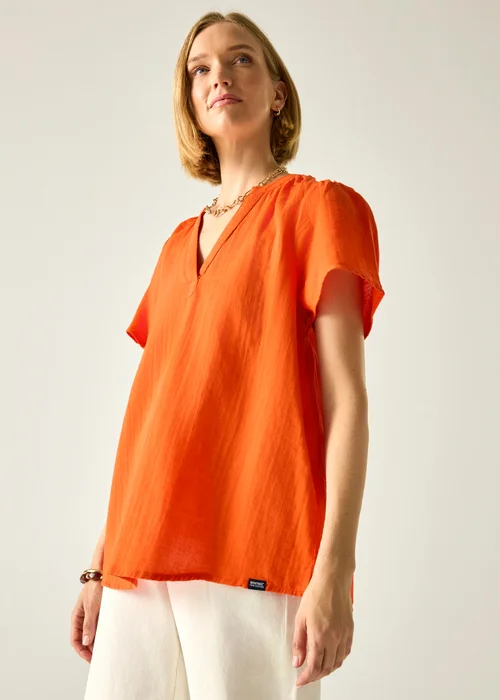 Regatta Tangerine Tango Selen Shirt - 12 Image 5