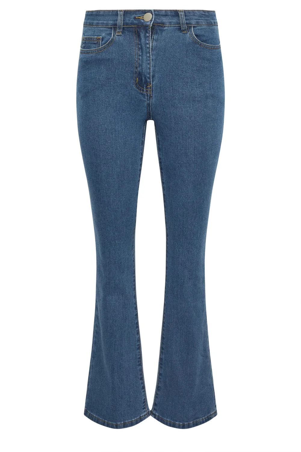 PixieGirl Petite Blue Bootcut Jeans - 18/l27 Image 5